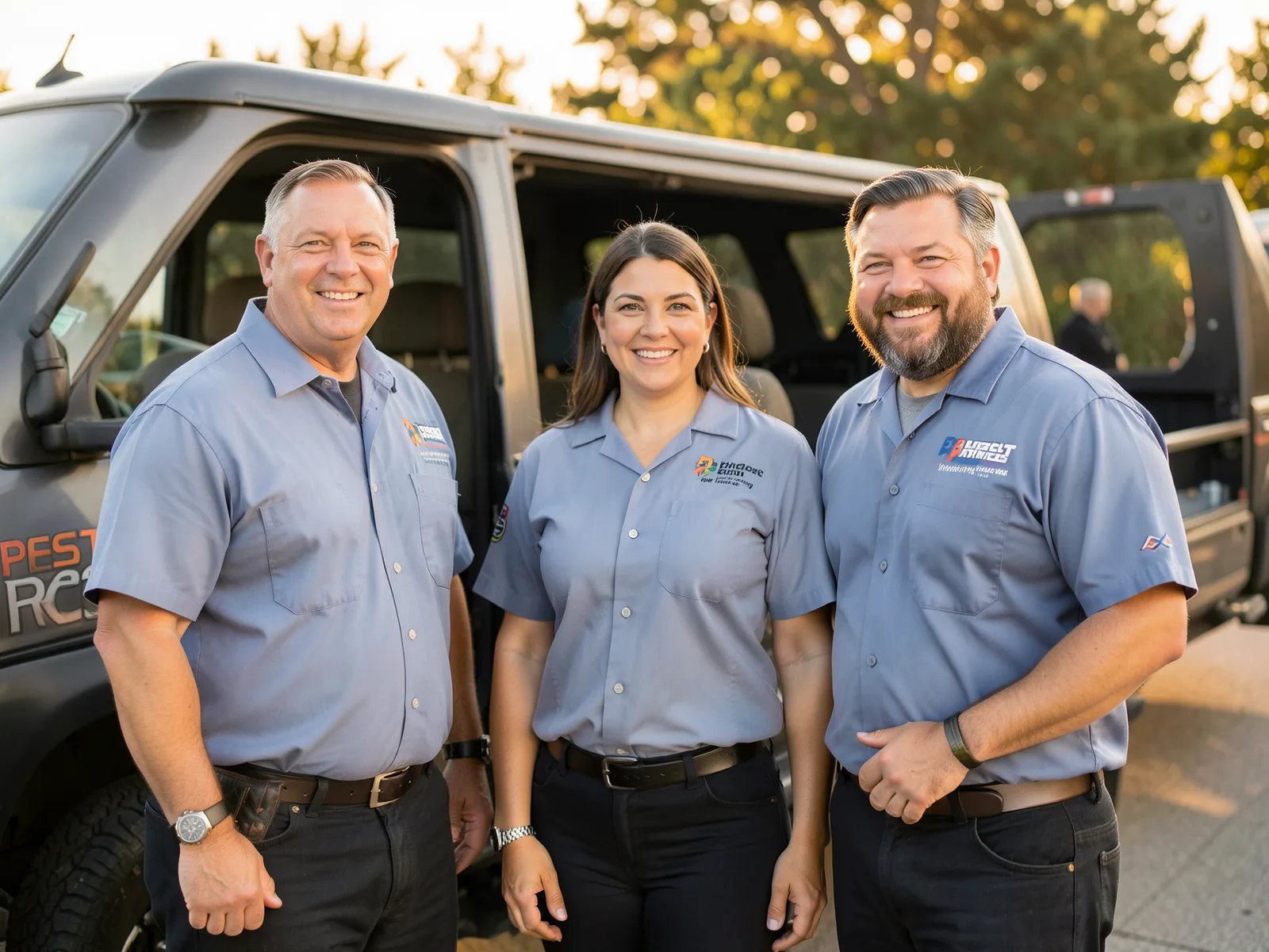 Pest Control company in Agency, MO