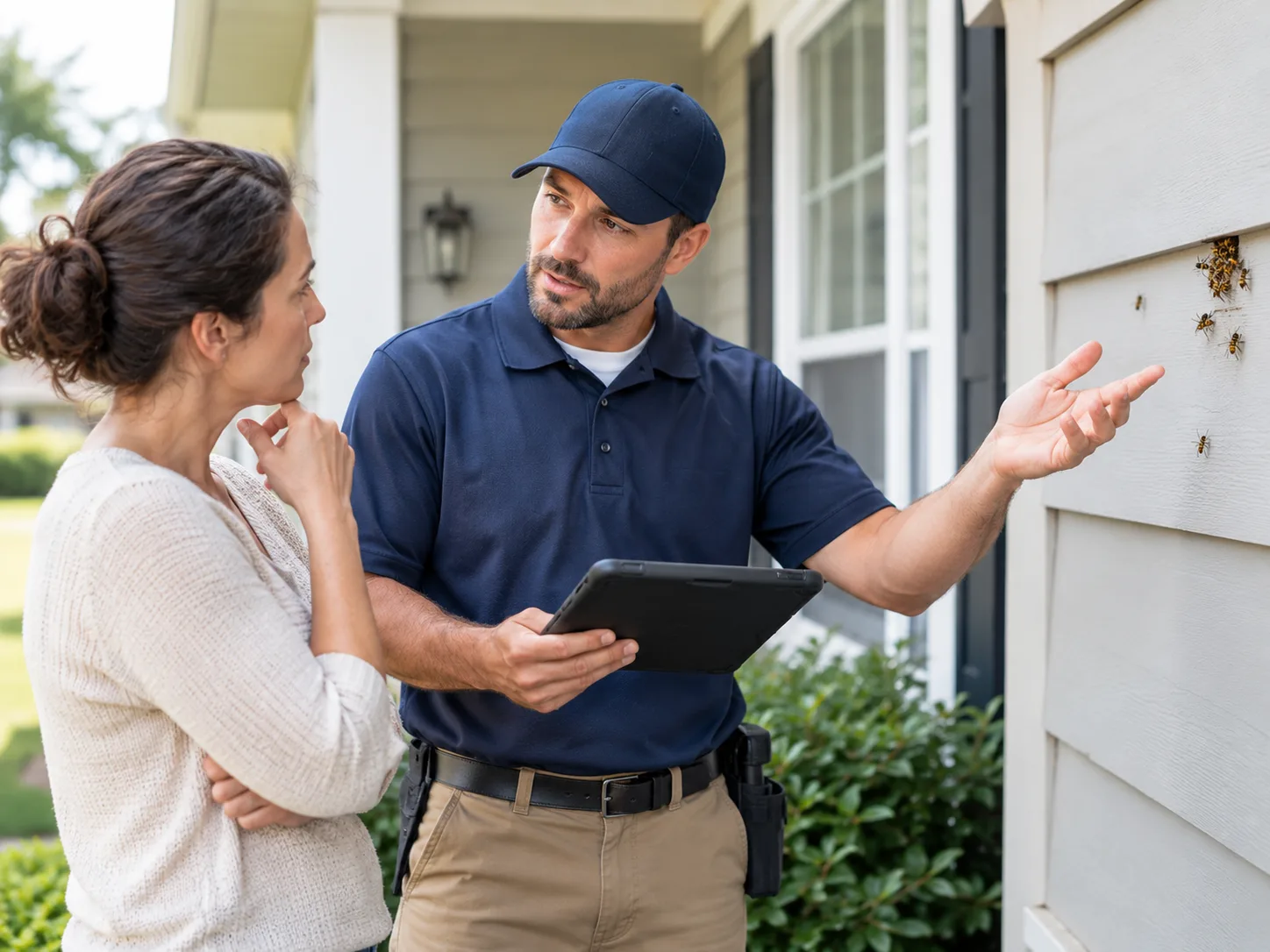 Pest Control Agency, MO FAQs